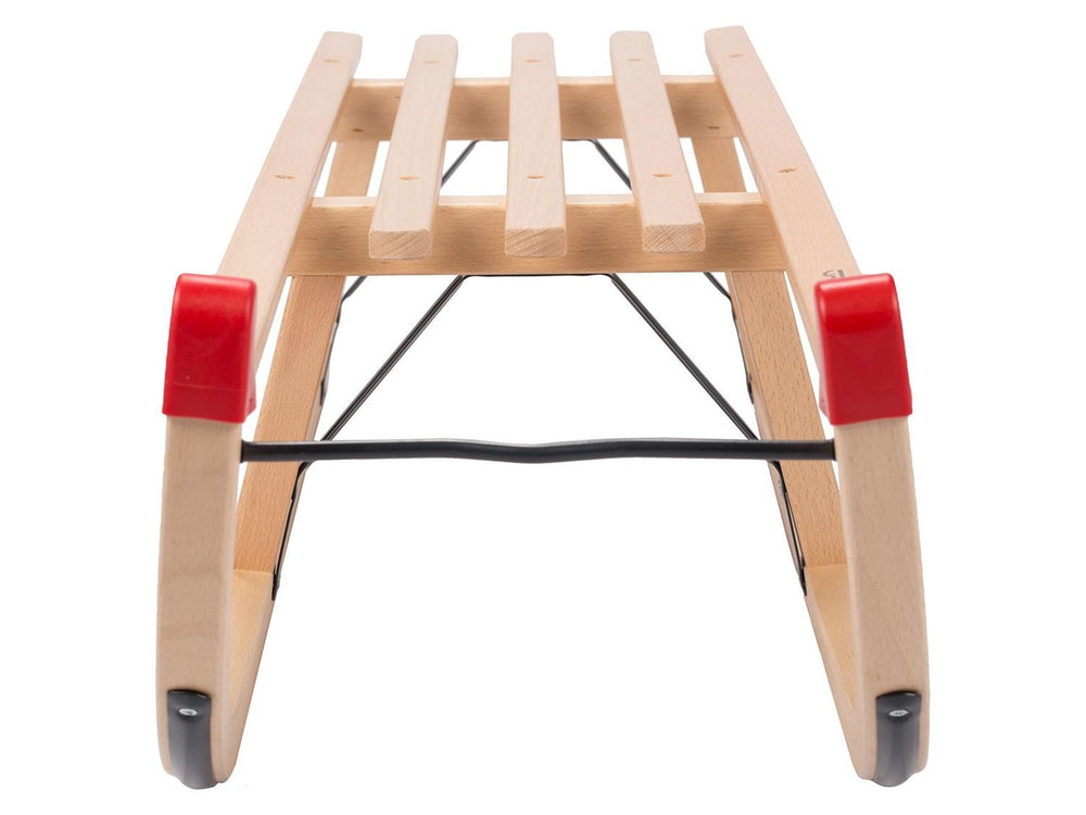 Alpinafun slee hout model davos 90cm