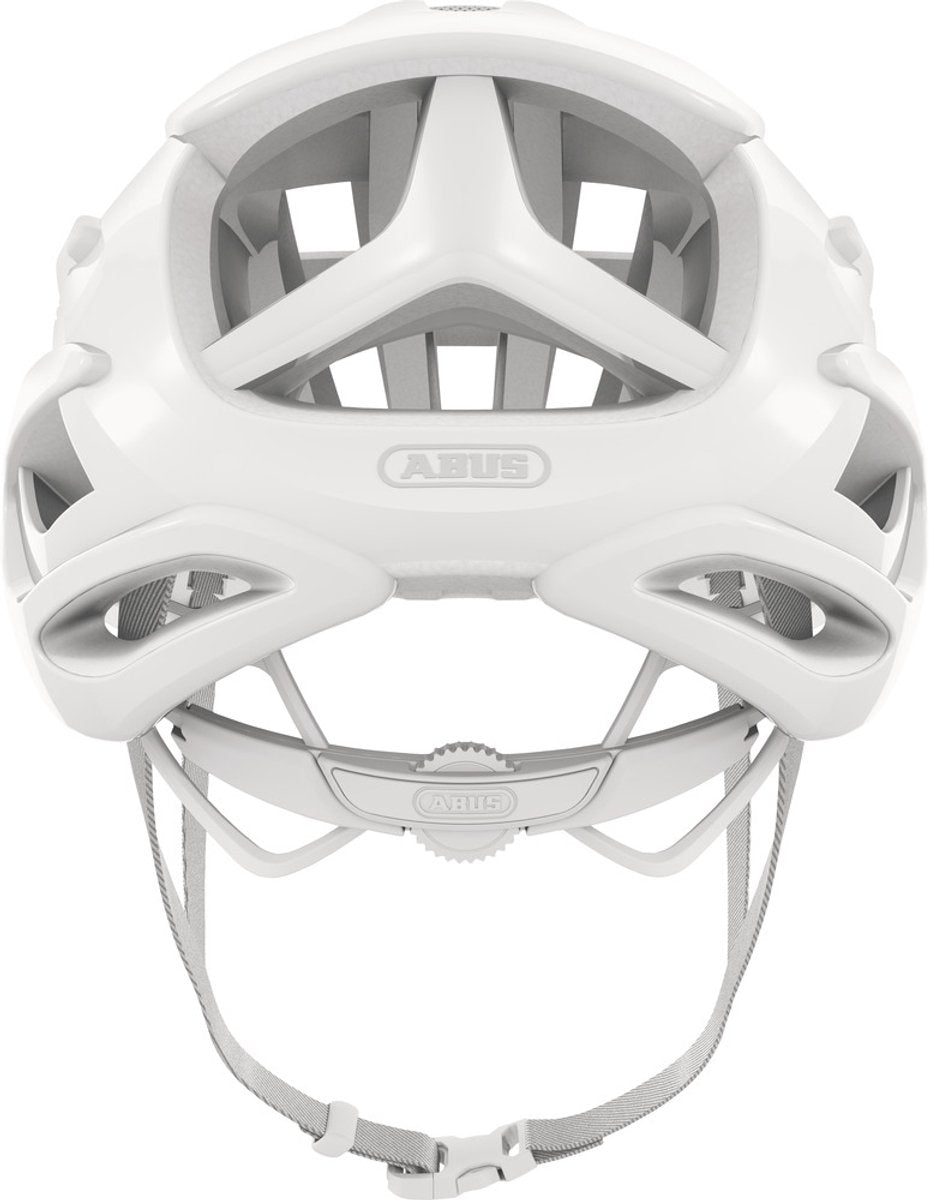 Abus helm airbreaker puur wit m 52-58cm