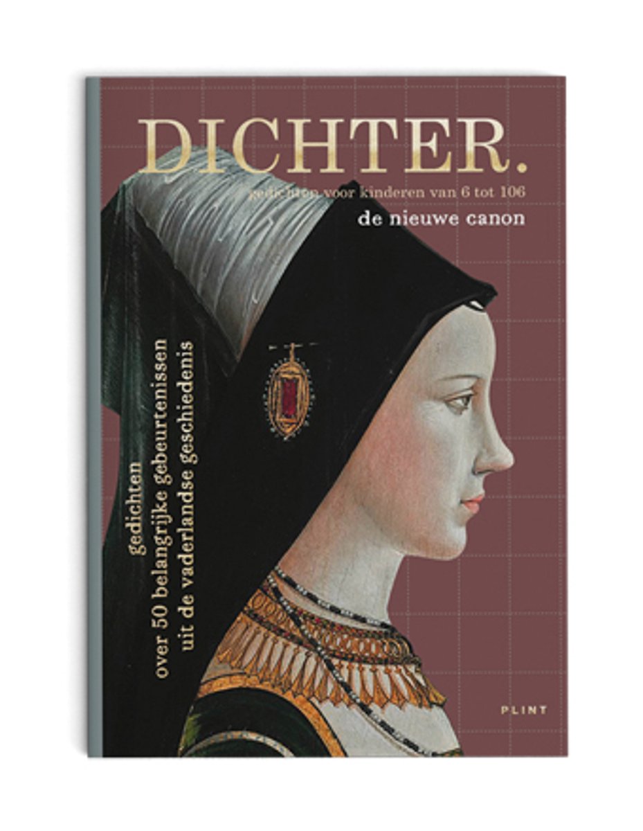 Dichter 17 - de nieuwe canon set van 5
