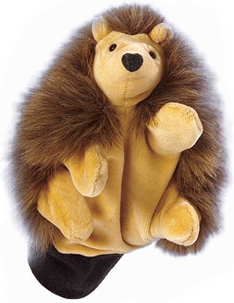 Beleduc handpop soort egel deluxe