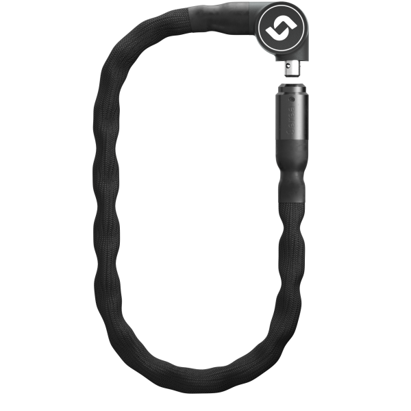 Serea kettenschloss bold chain locks bold 125 black