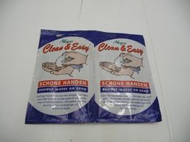 Reinigingsdoekje schoon makkelijk