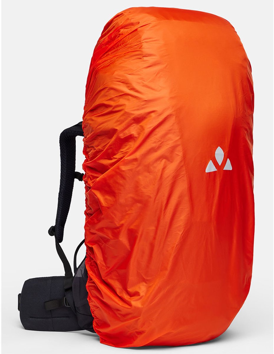 Vaude regenhoes 55-85 l - rugzak accessoires - orange