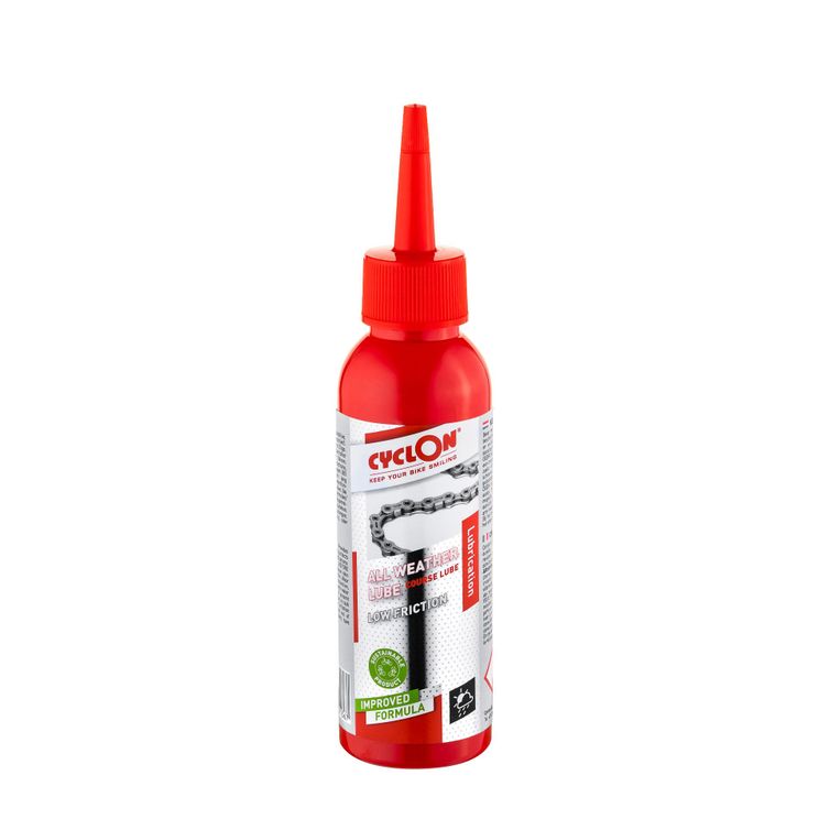 Cyclon rijwielolie druppelflacon all-weather 125ml