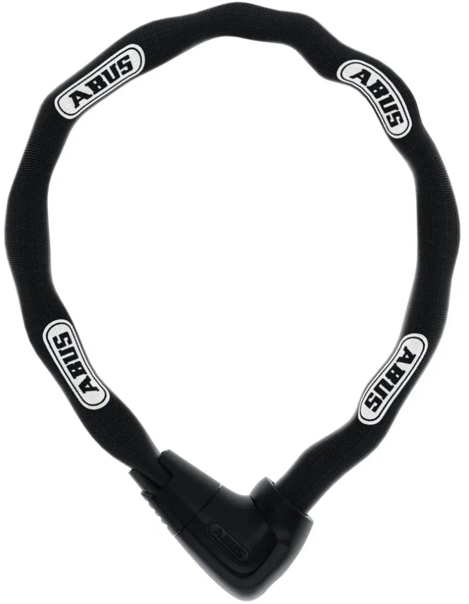 Abus Steel-O-Chain 9809K 110 - ART2 - 110cm - Zwart