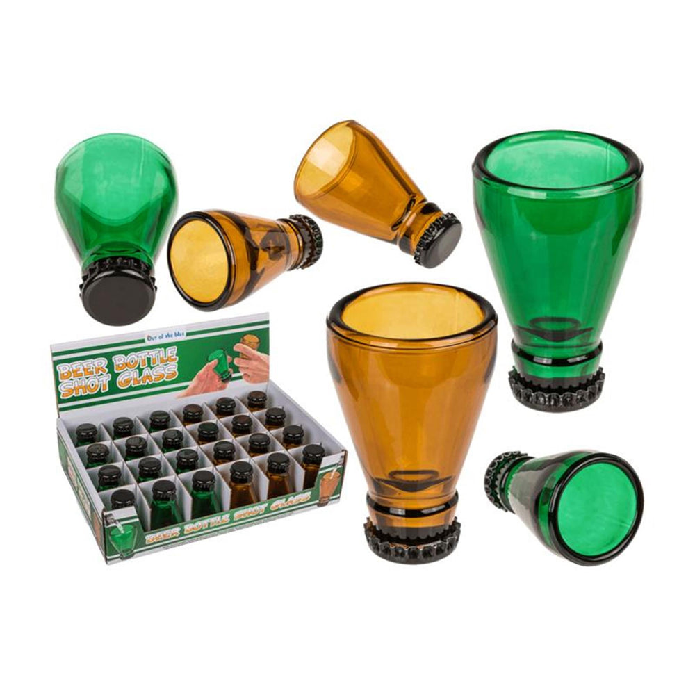 Ootb shotglas bierfles 40ml shotglas bierfles 40ml