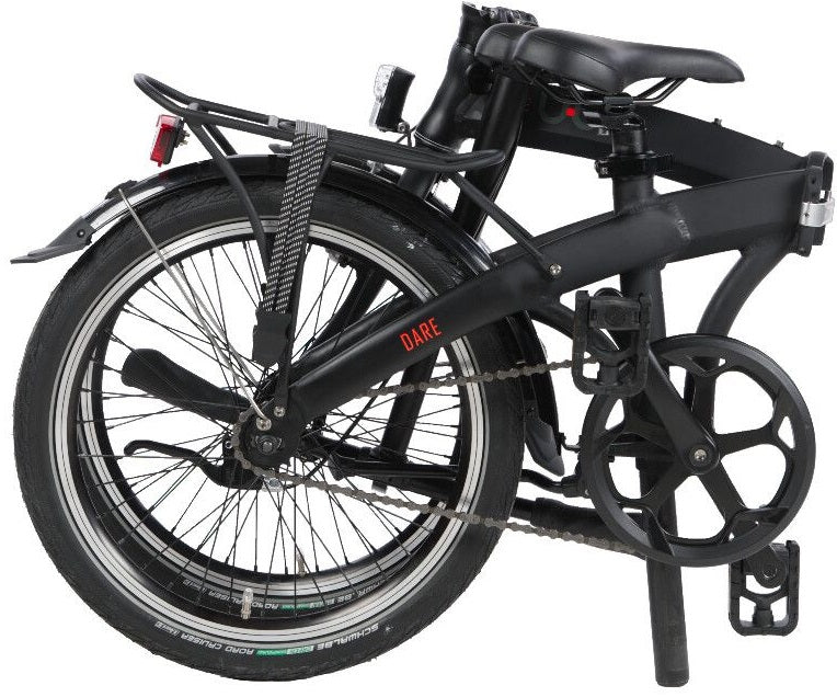 UGO Vouwfiets U go Dare S1 20 single speed