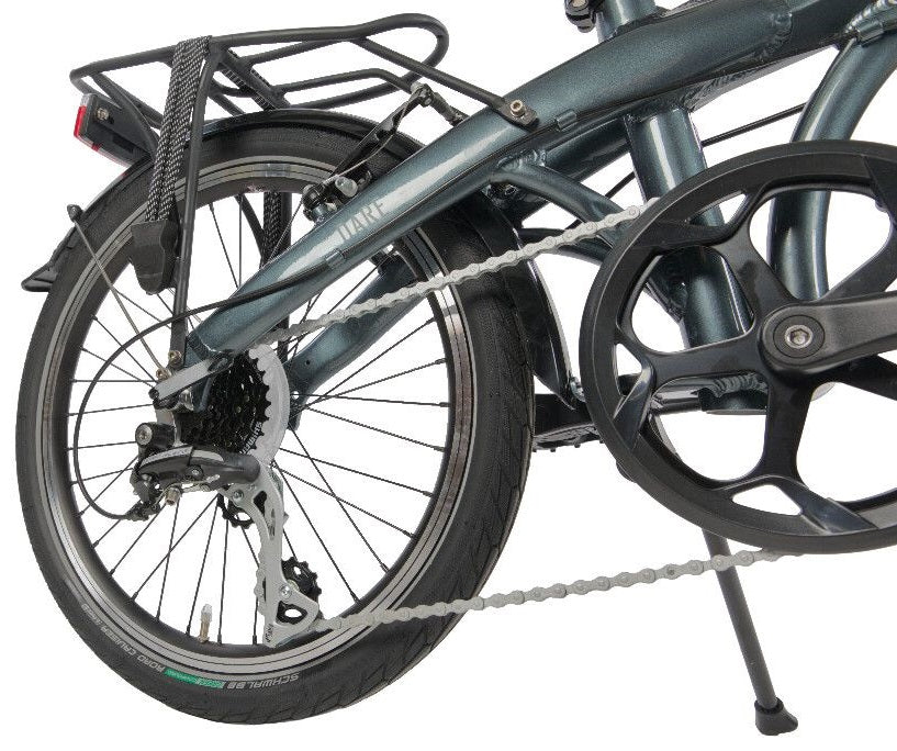 UGO Vouwfiets U go 20 dare d7