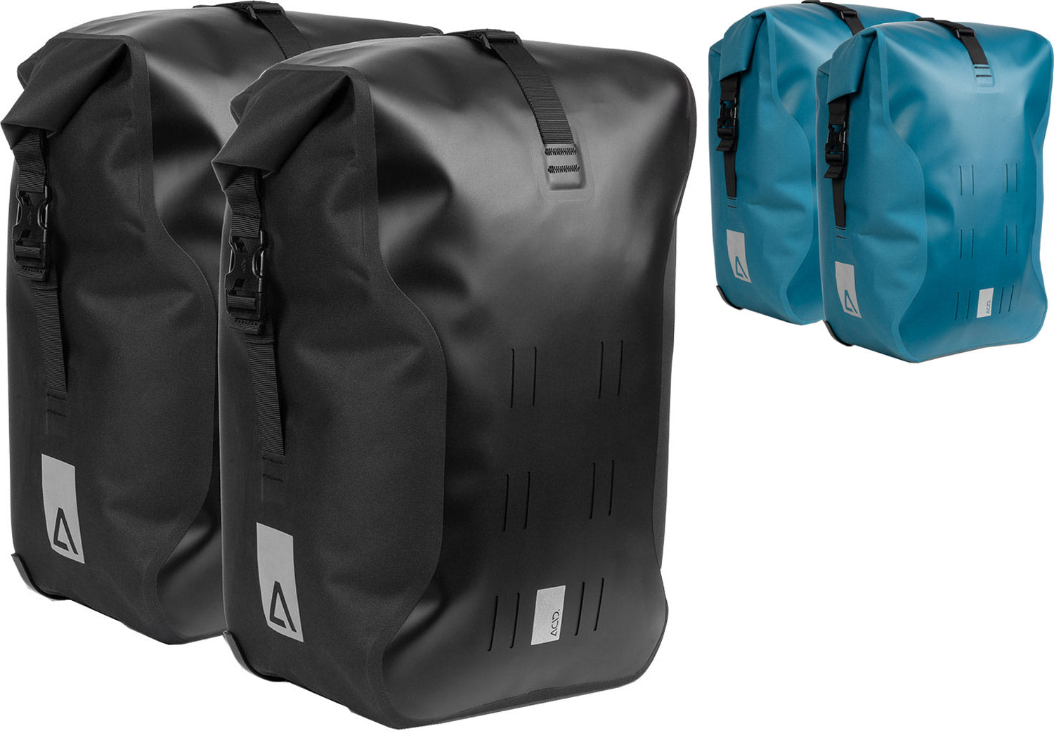 Acid pannier bag pro 20 2 cilink | blue