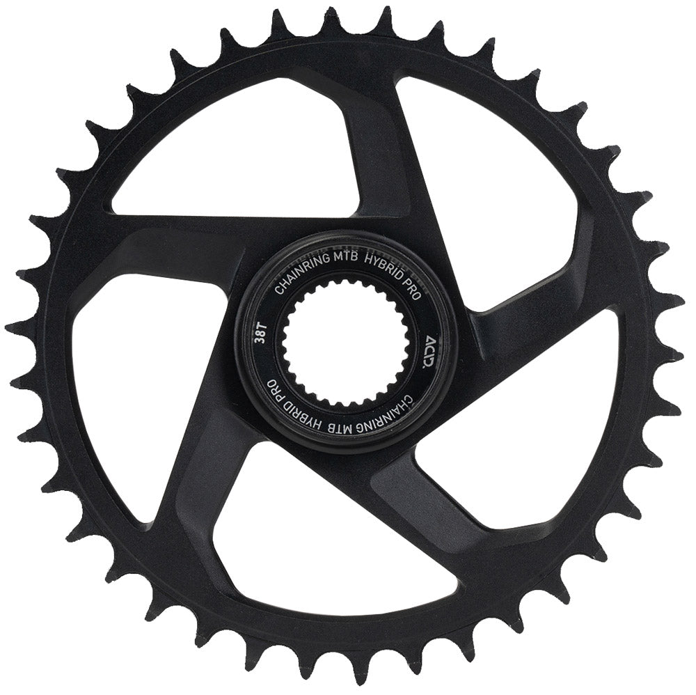 Acid hybrid pro hpa chainring | 36 zähne