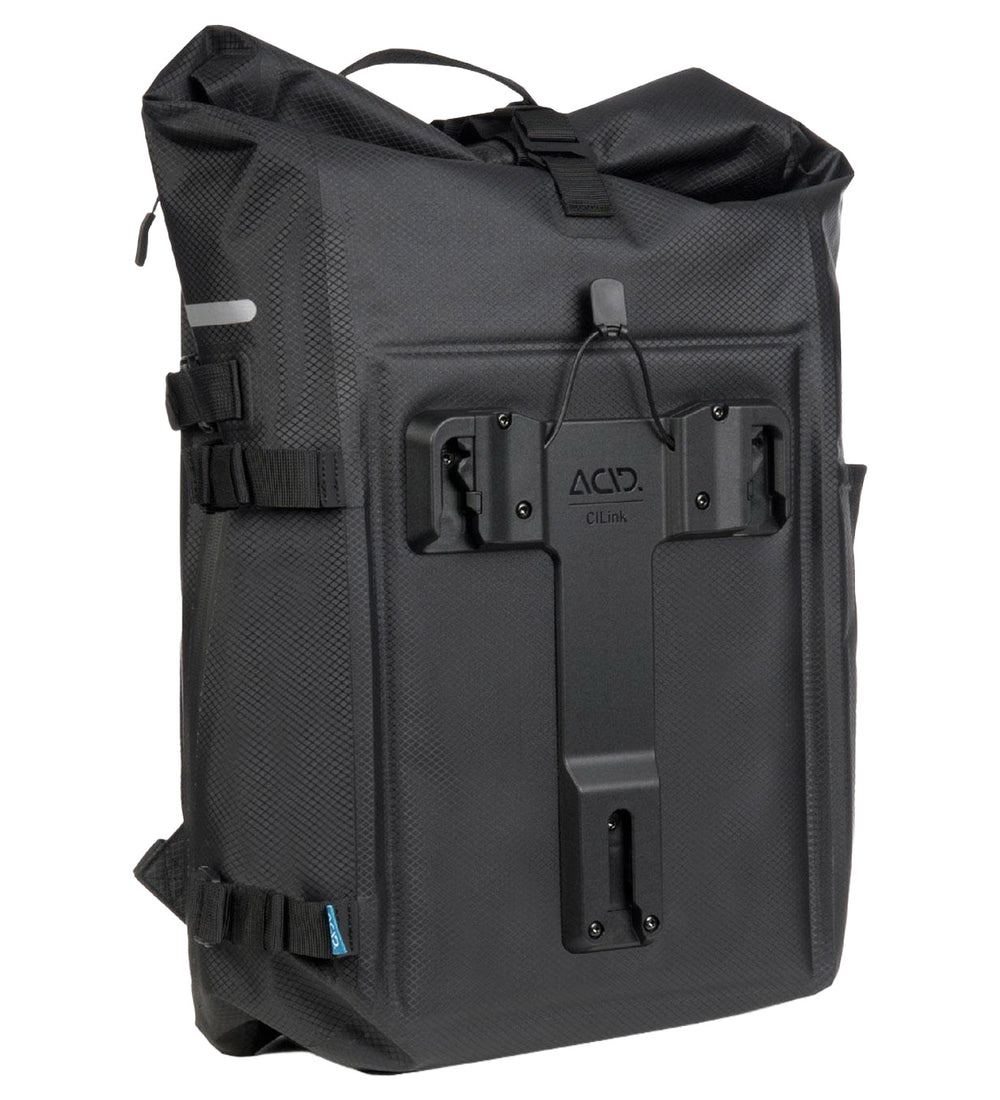 Acid side pocket backpack flip pro 25 cilink