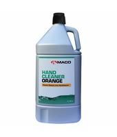 Handzeep maco oranje 4l met pracht