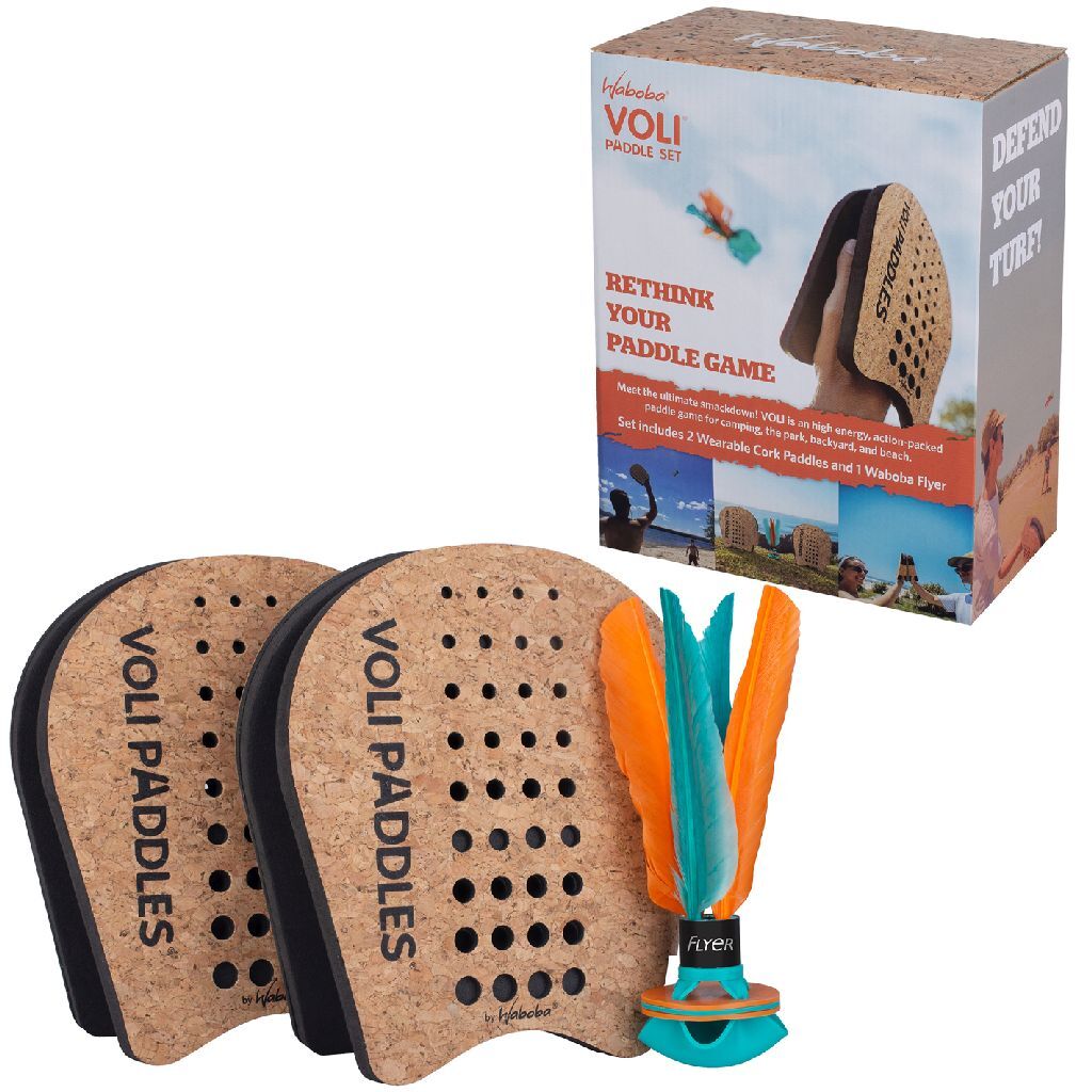 Waboba voli paddle spel