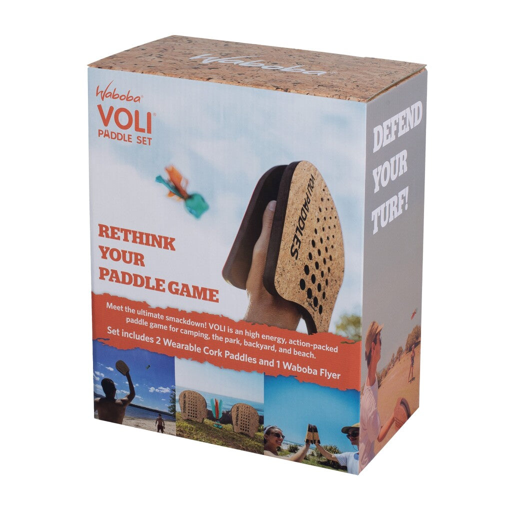 Waboba voli paddle spel