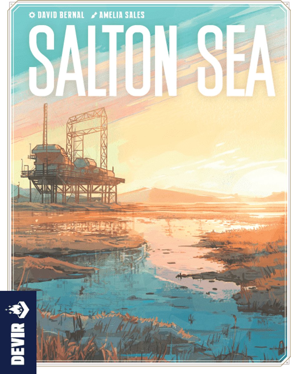 Devir salton sea