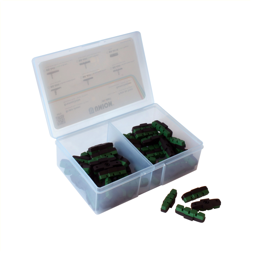 Union velgremblokset bs-801e magura hydraulisch (25pr)