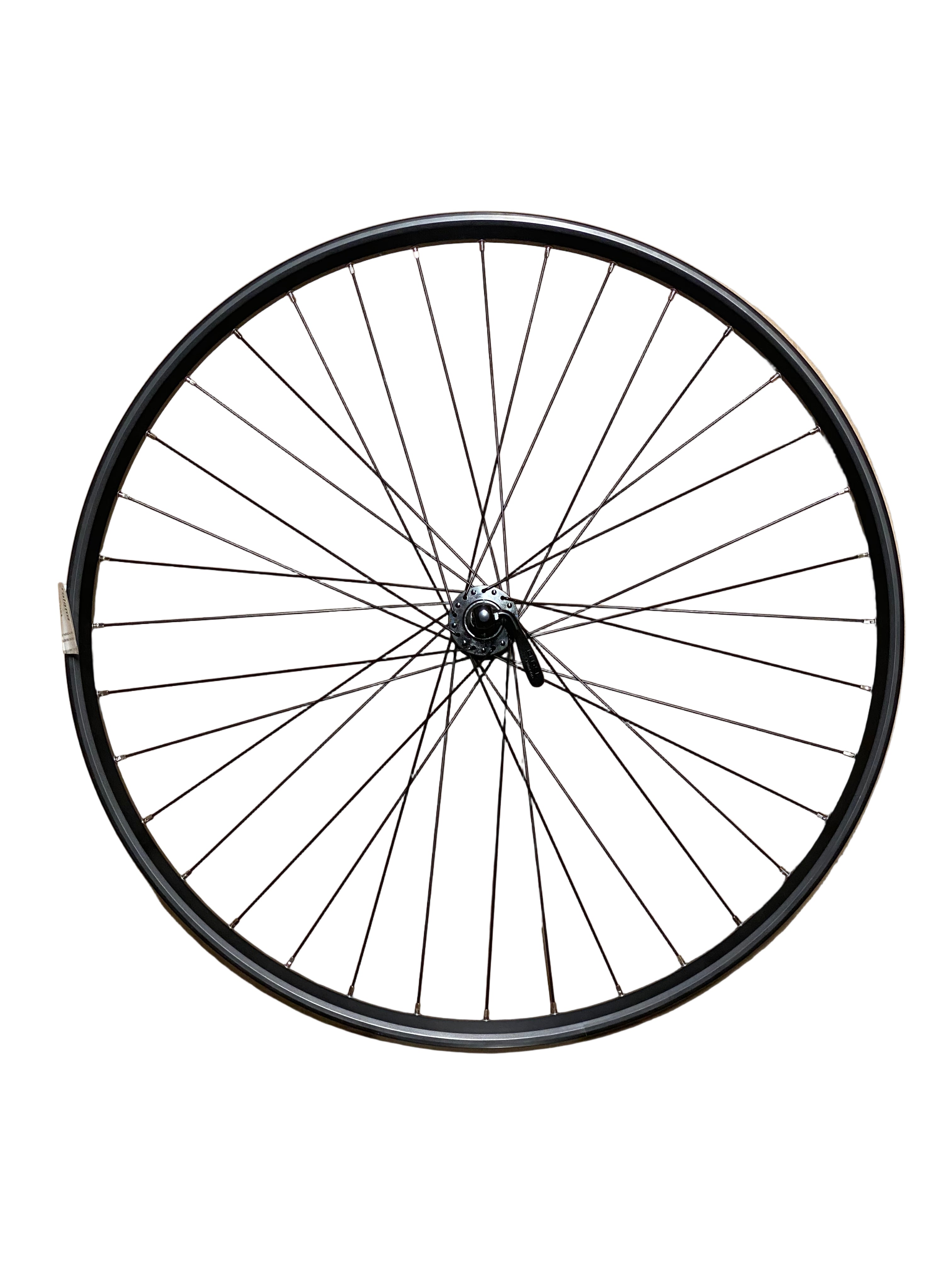 Shimano Voorwiel 28 Taurus 21-622 naaf QR zwart