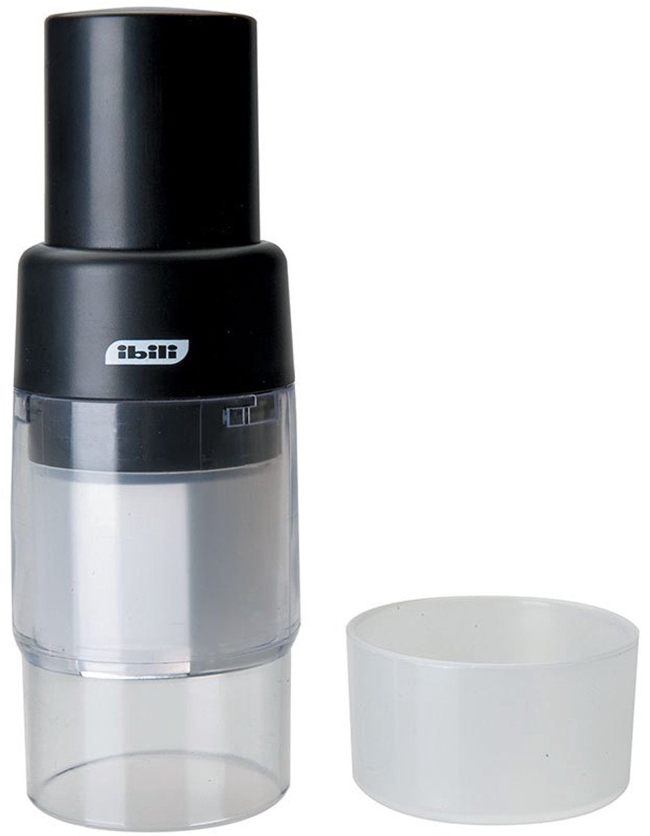 Ibili - easycook groentehakker, uienhakker, ook geschikt voor noten, specerijen, paddenstoelen, 18 cm