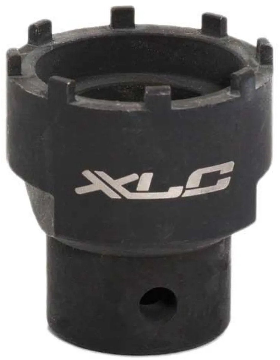 Xlc to-s04 trapassleutel - isis - drive bosch gen3 - zwart