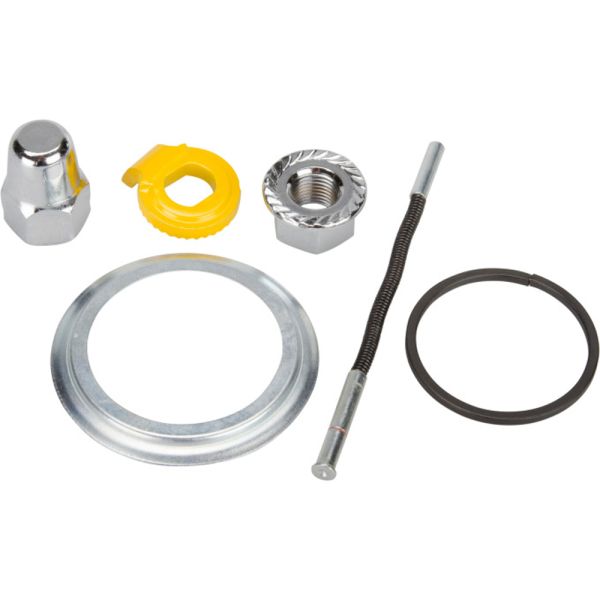 Shimano componentenset nexus 3 sg-3c41 naaf