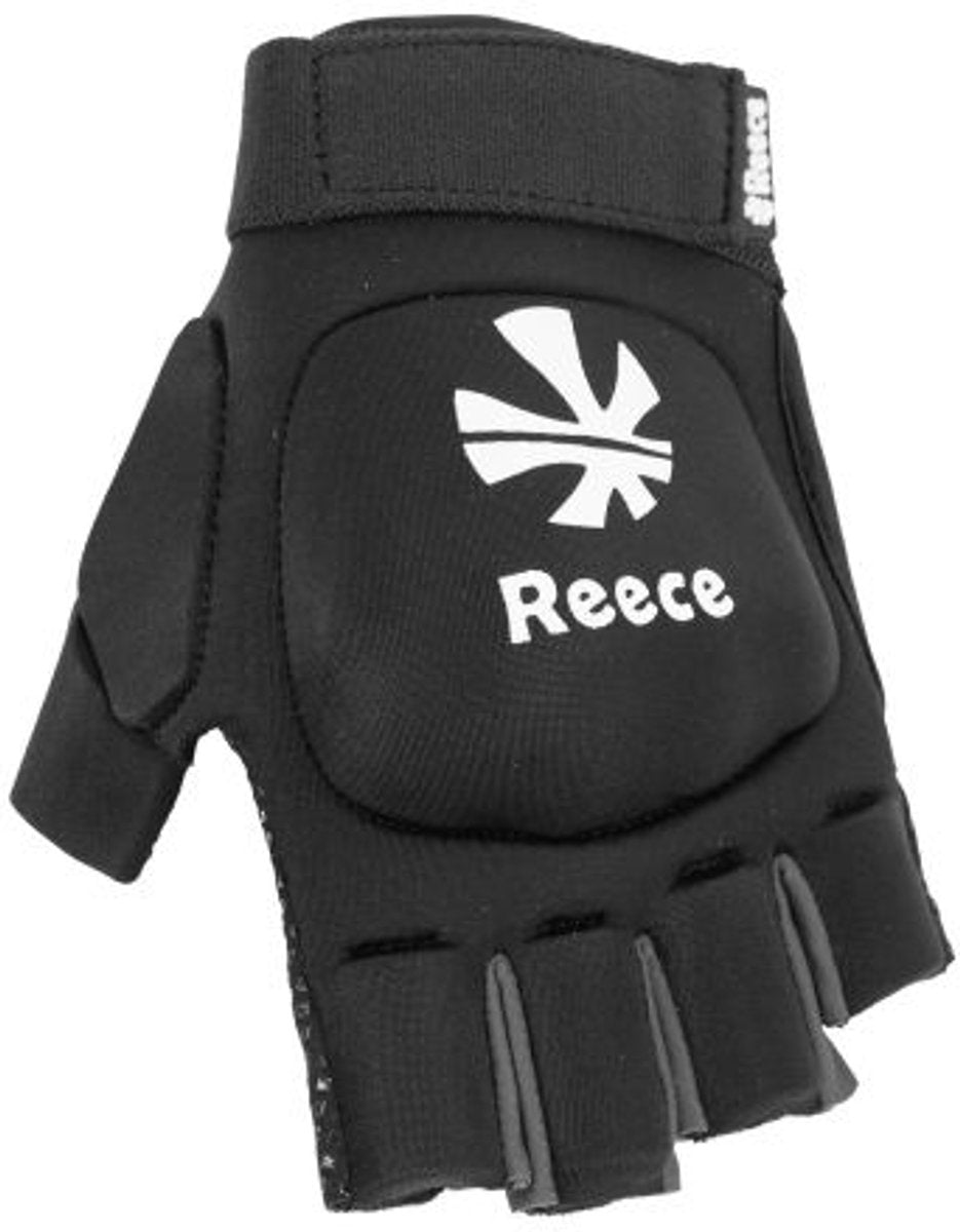 Reece player shield half finger glove hockeystick - maat xs
