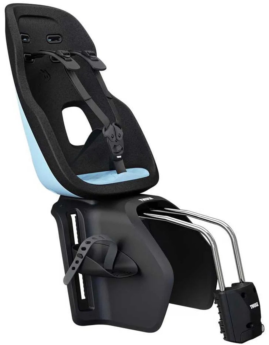 Thule Achterzitje Nexxt 2 Maxi framebevestiging blauw
