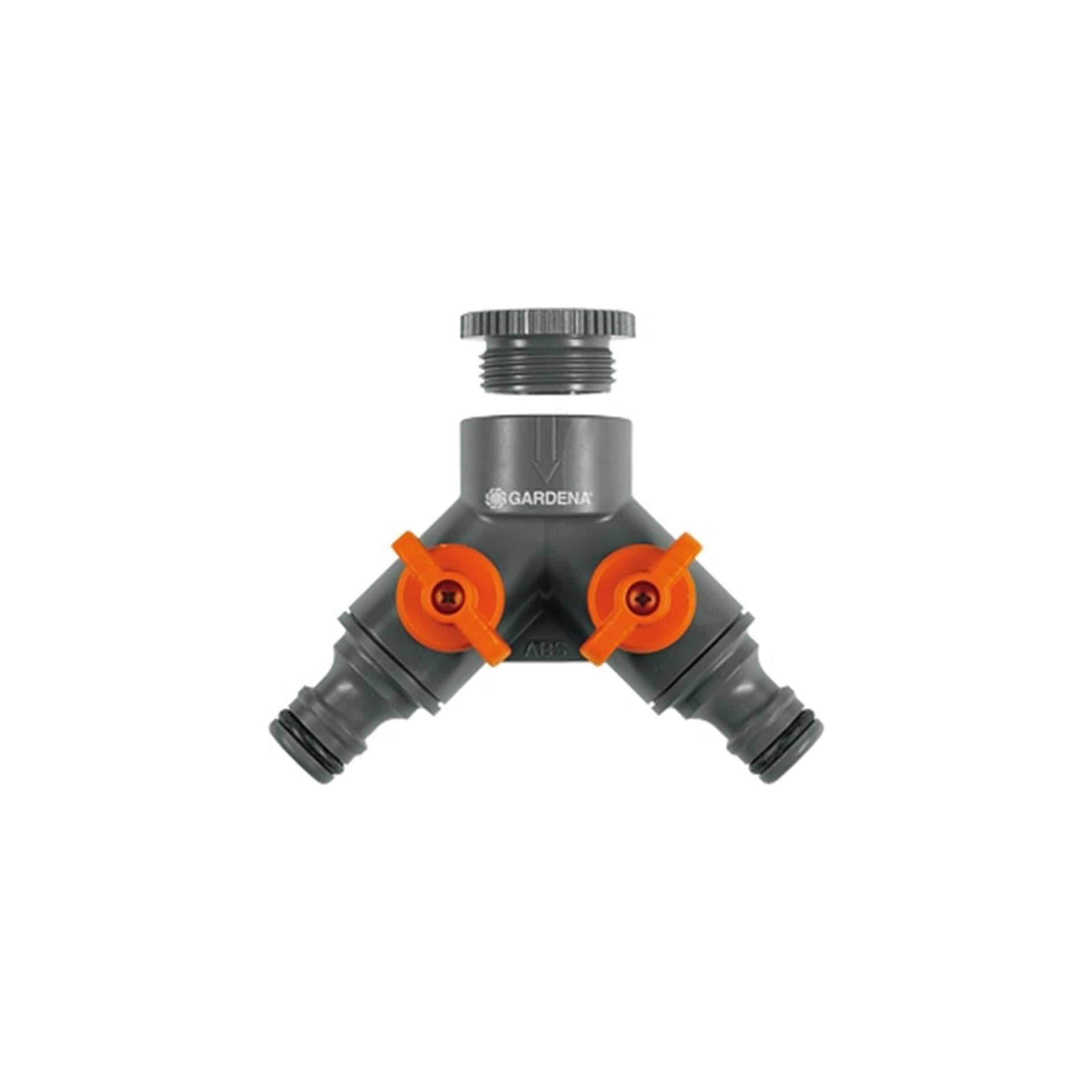 Gardena 2-wegstuk 1 2