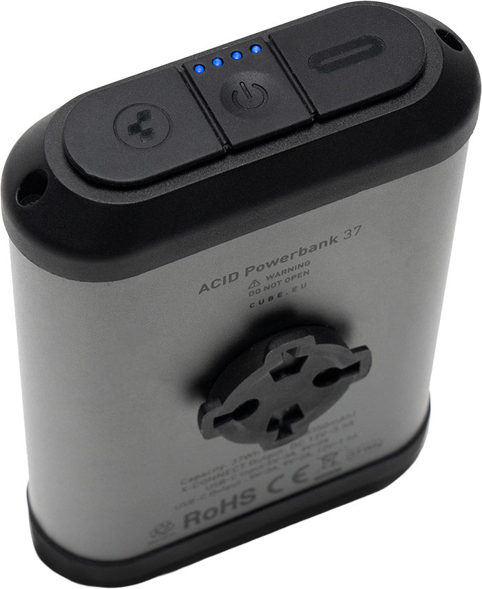 Acid powerbank 37