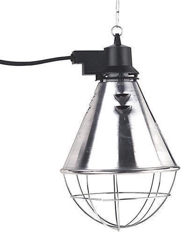 Kerbl armatuur - tot 175 watt - 2,5 meter