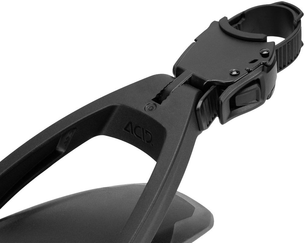 Acid vane pro 27.5-29 rear ratchet mudguard