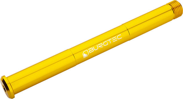 Burgtec thru axle for rockshox boost forks