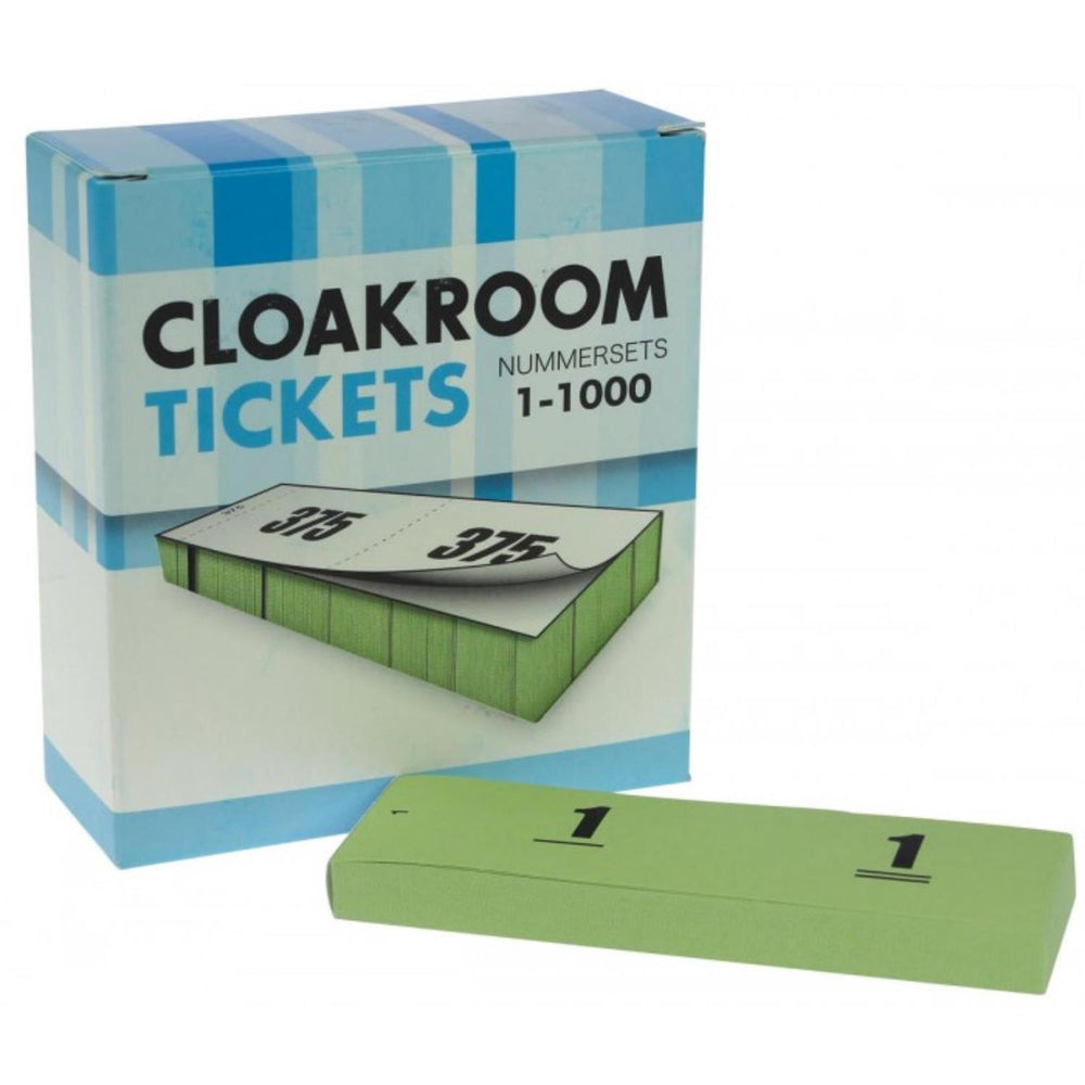 Haza doos nummerbloks nummerset 1-1000 groen