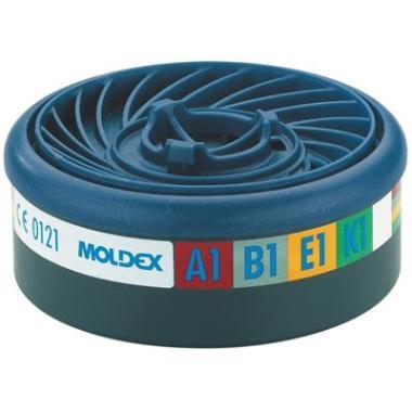 Moldex filterpatroon 9400 abek1 p stuk | 2 stuks
