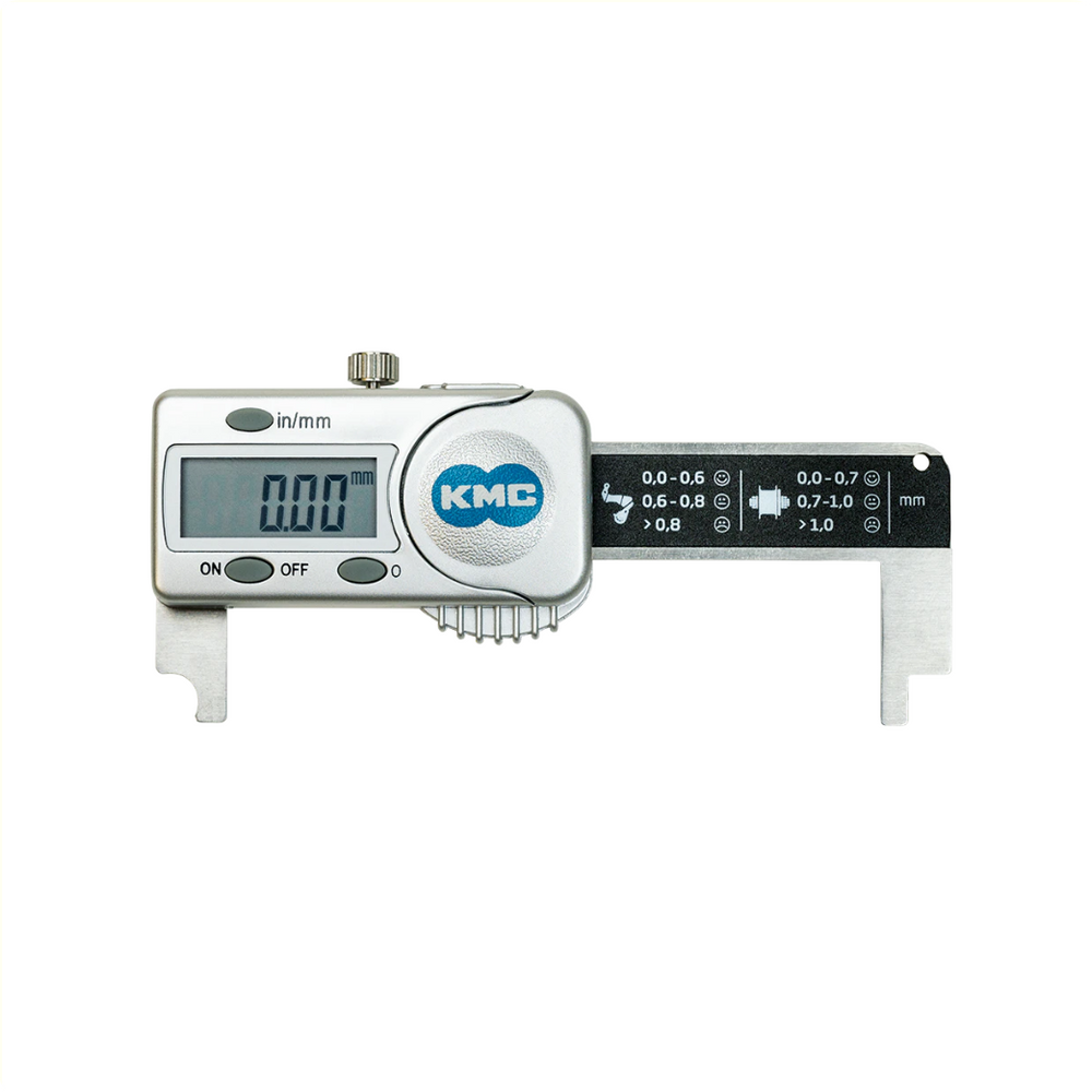KMC Digitale Kettingcontrole