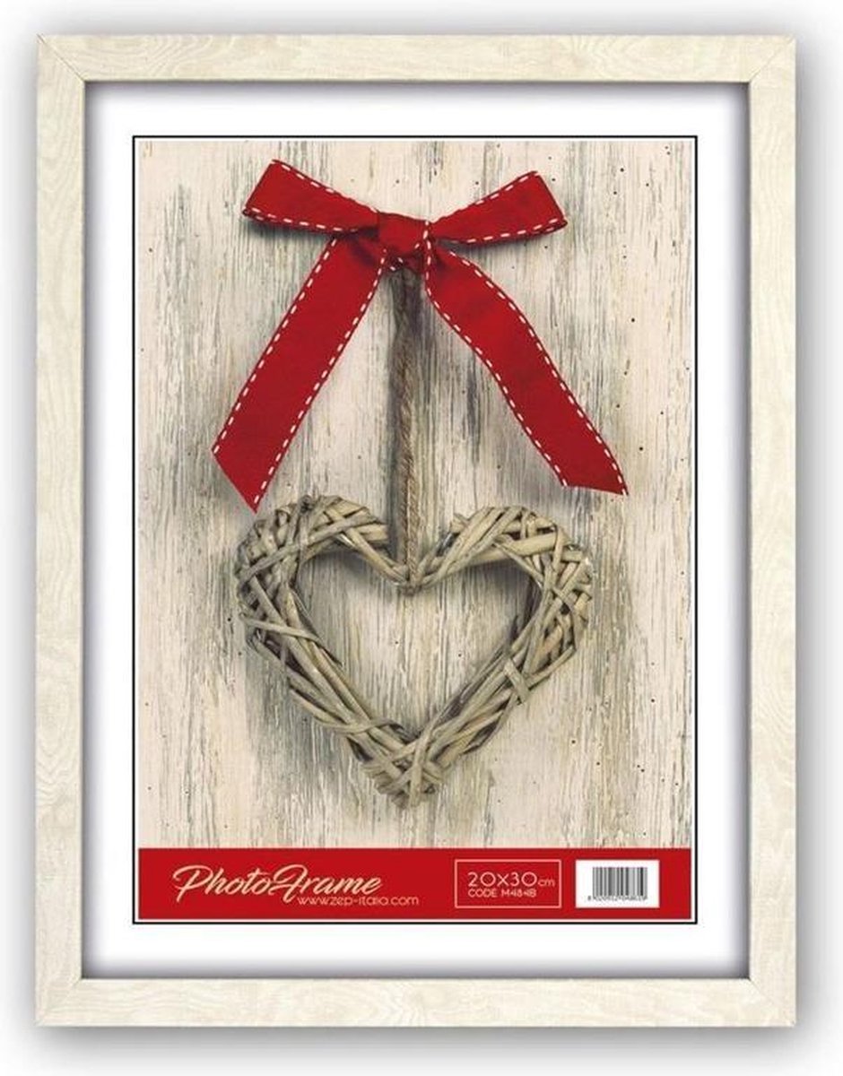 Zep M484W Houten Lijst 20x30 cm