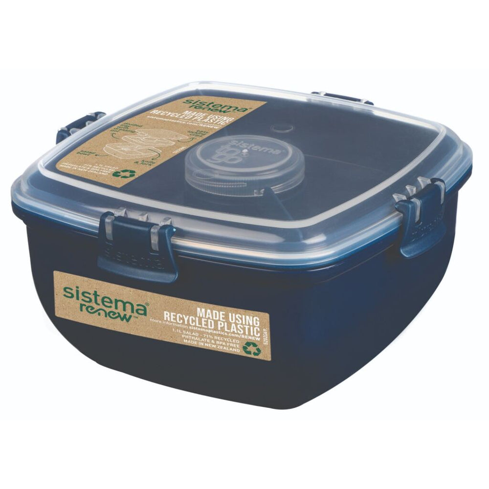 Sistema Sistema Renew Saladebak + Bestek 1,1L