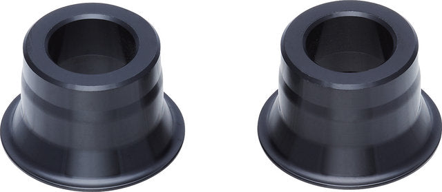 Zipp end caps for zm2 front hubs