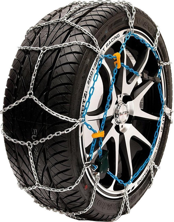 Husky butzi 40 sneeuwkettingen - 9 mm - 2 stuks