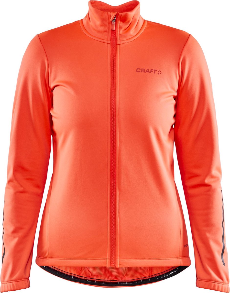 Craft core ideal jacket 2.0 fietsjack dames - maat s