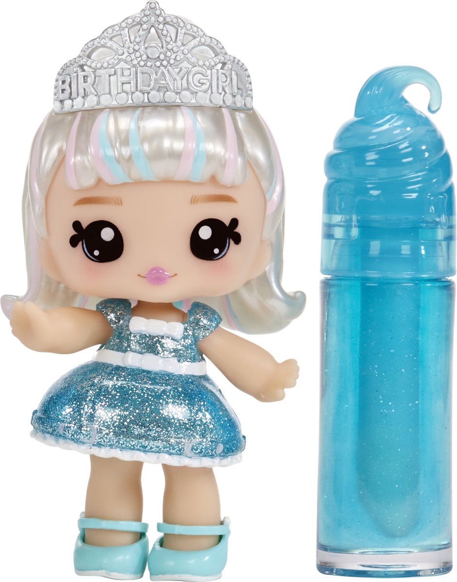Yummiland lipgloss pop callie verjaardagstaart