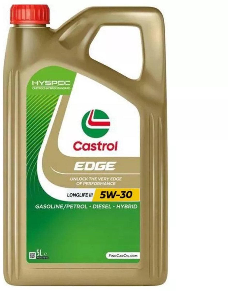 Castrol edge ll 5w30 - 5l