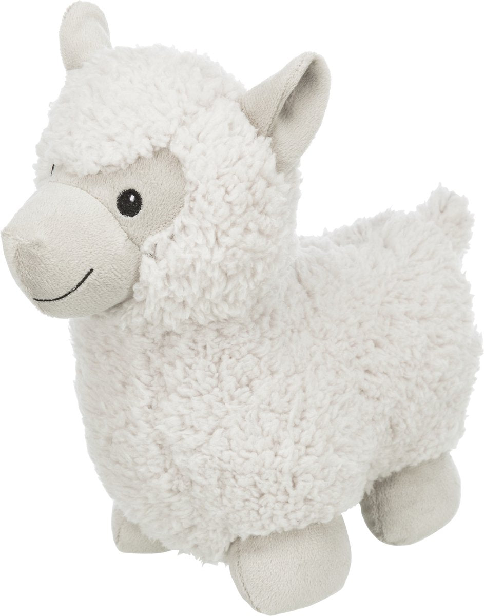 Trixie be eco alpaca eyleen gerecycled pluche
