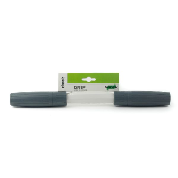 Widek Handvatpaar Classic 120mm blauwgrijs