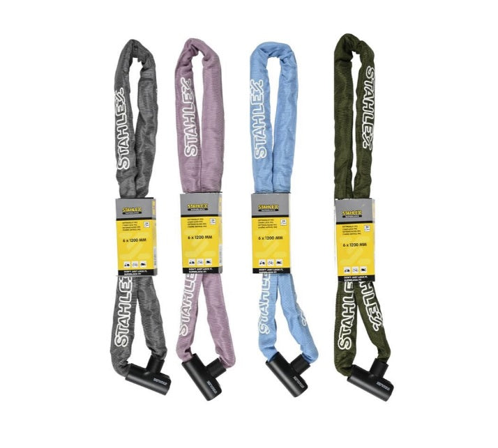 Stahlex kettingslot 995 mix, 6x1200 mm