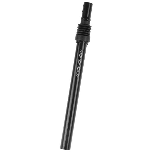 tige de selle 350 x 27,2 mm aluminium noir