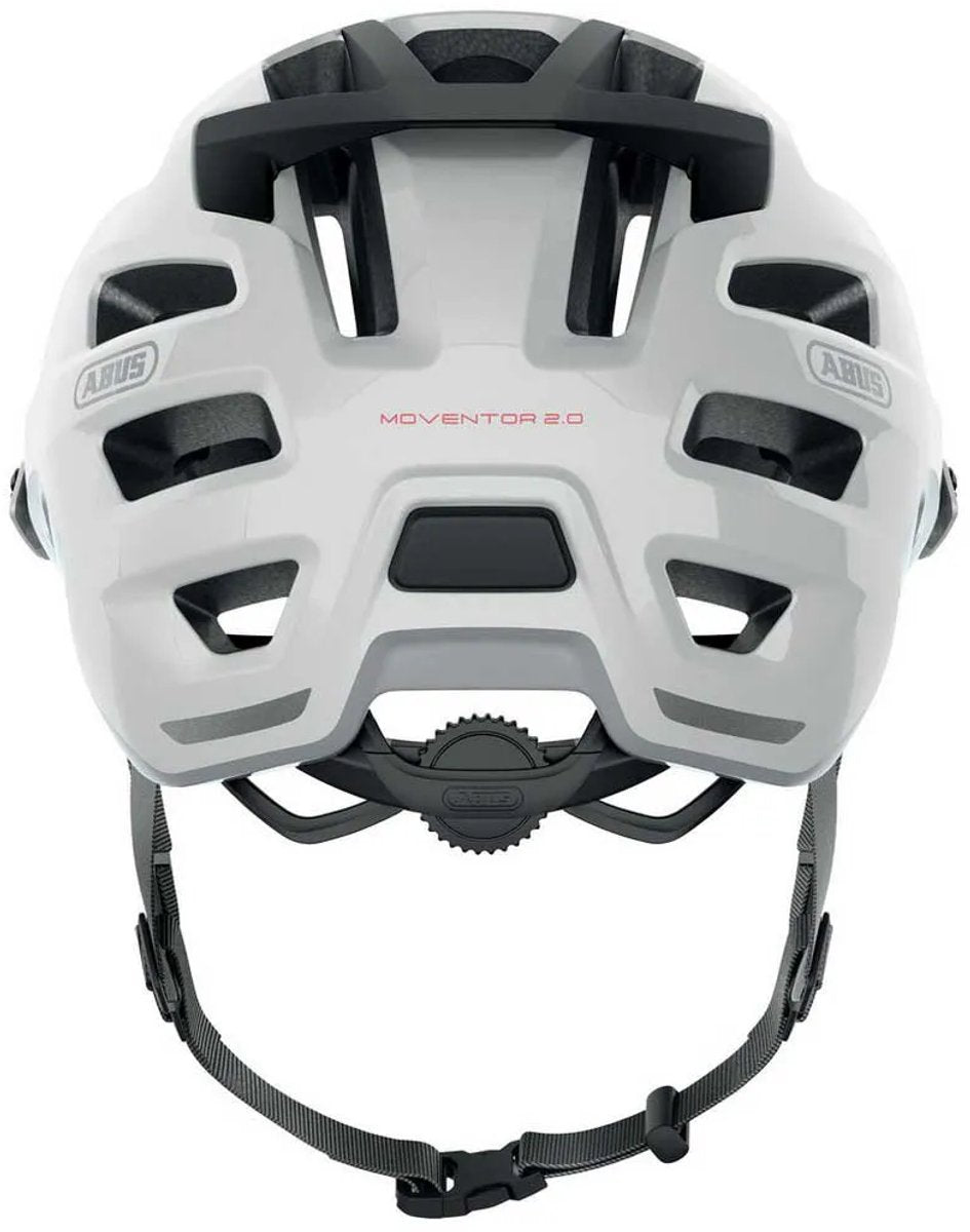 Abus Helm MoventGoud 2.0 glanzend Wit L 57-61cm