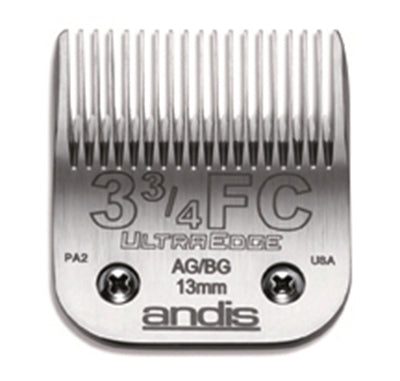 Andis scheerkop maat 3 3 4 fc
