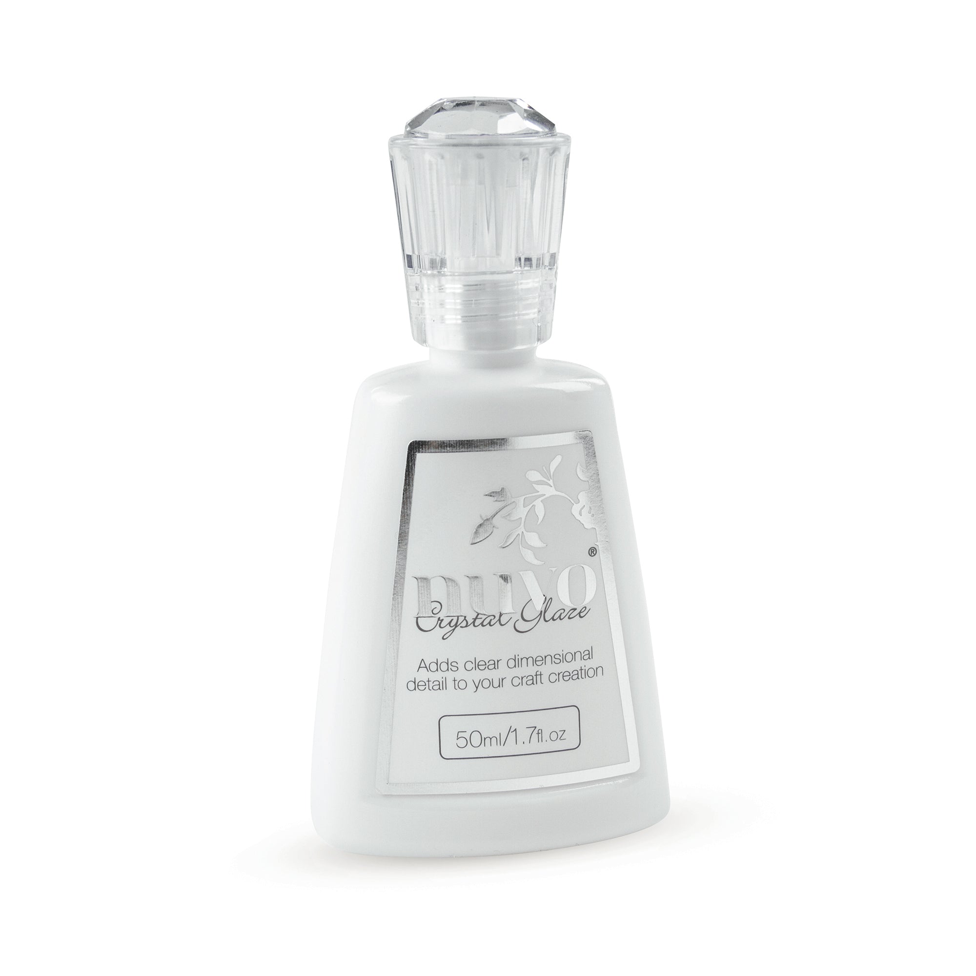 Nuvo by tonic studios nuvo • crystal glaze clear
