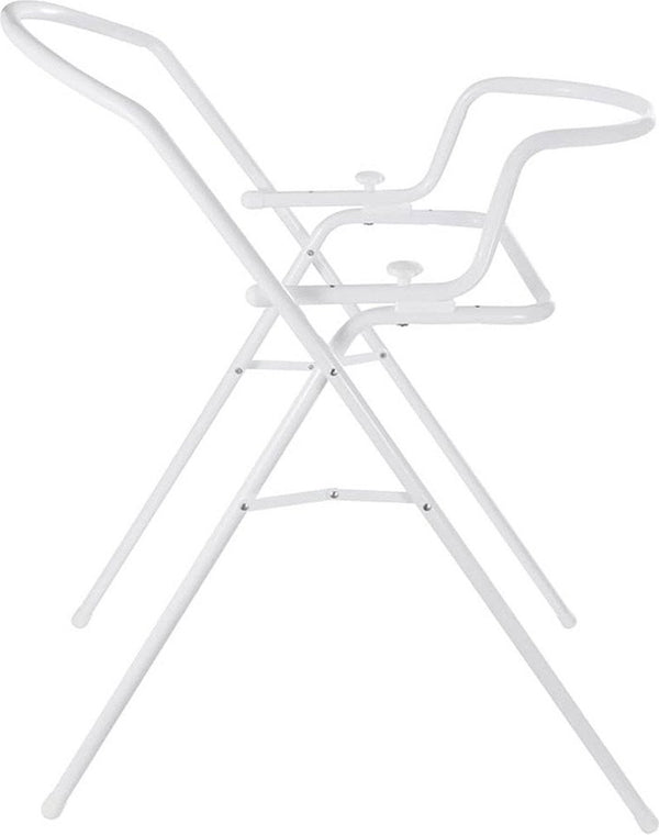 Keeeper staander 125x64x34 dawid voor kinderbad 84x100cm wit 10015