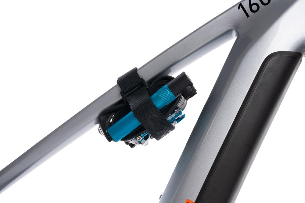 Acid toptube mount tool